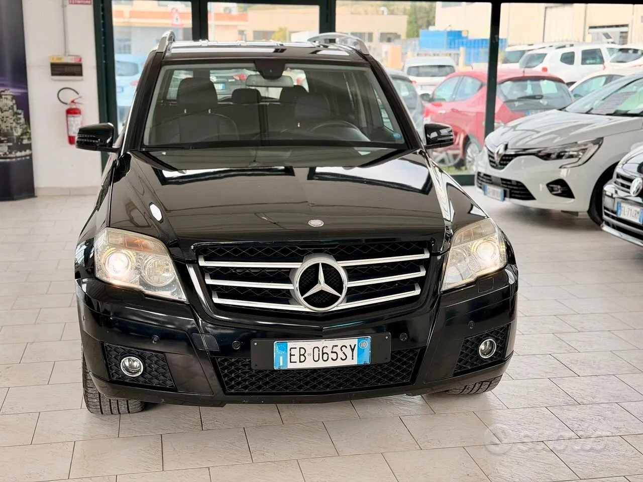 Mercedes-Benz Glk