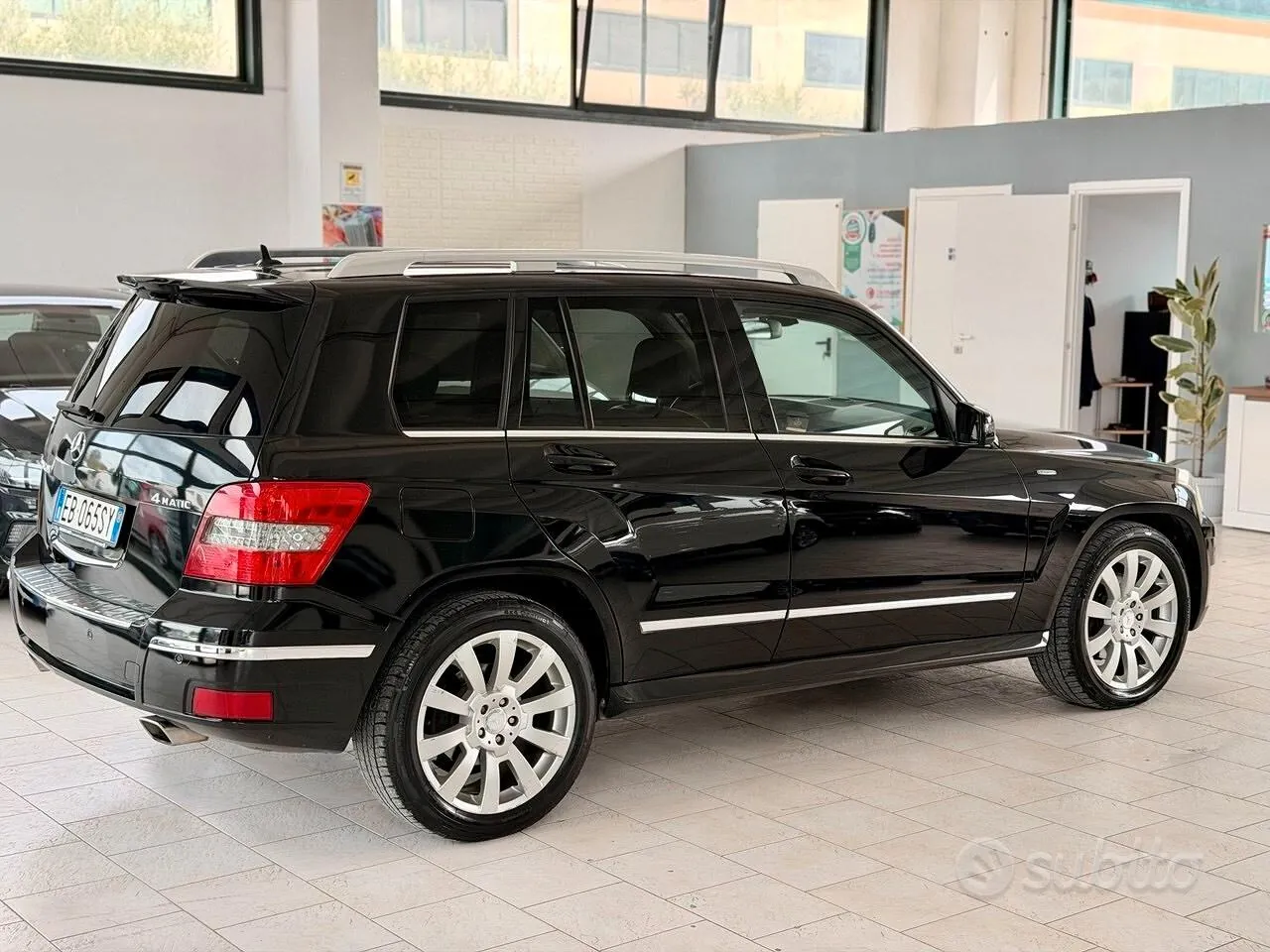 Mercedes-Benz Glk 2009 photo 5