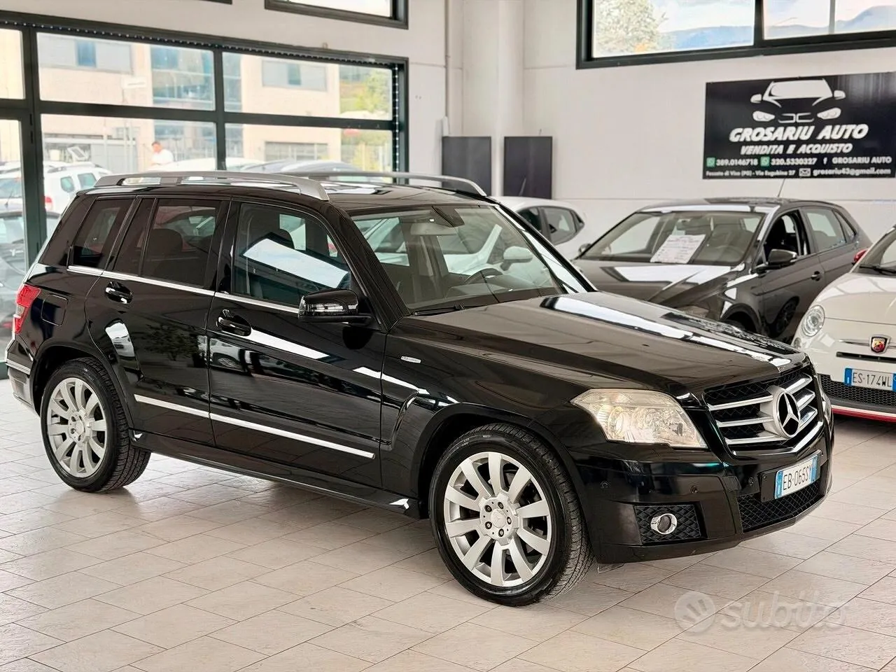 Mercedes-Benz Glk 2009 photo 4