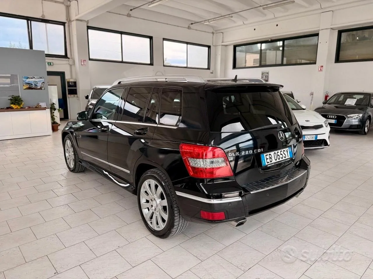Mercedes-Benz Glk 2009 photo 2