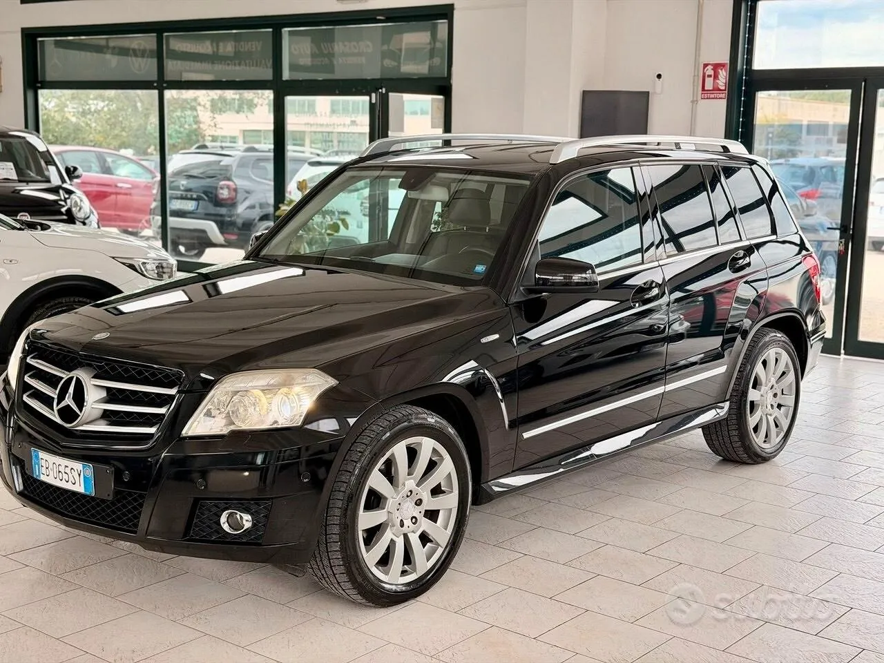 Mercedes-Benz Glk 2009 photo 3