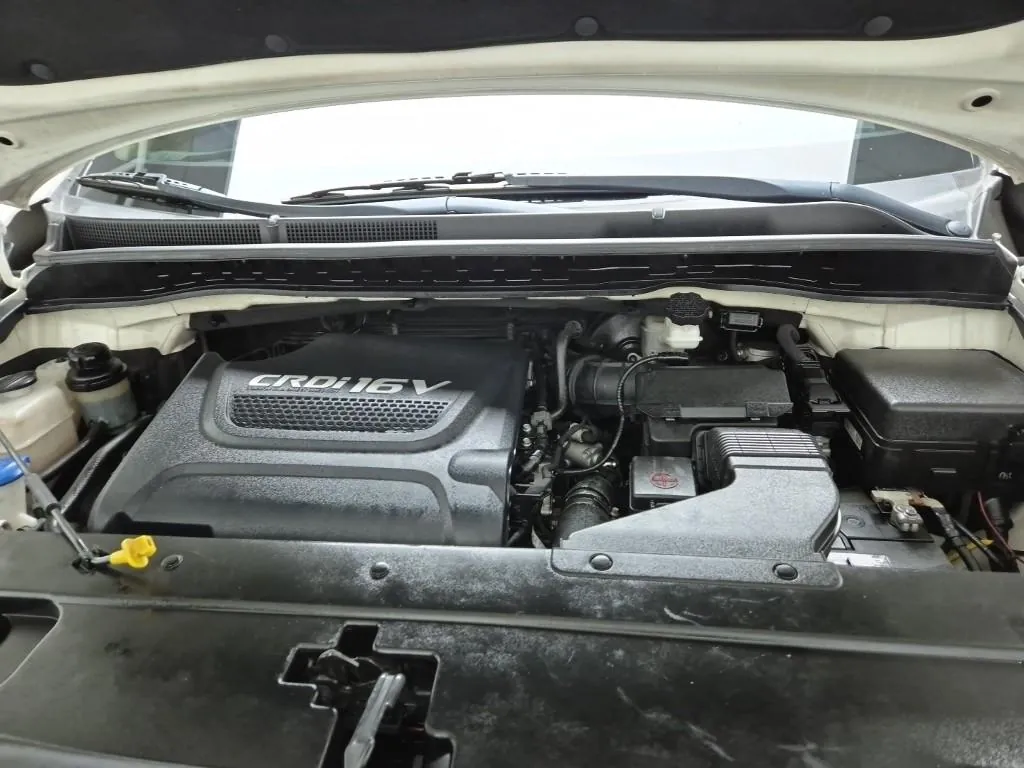 Kia Carnival 2016 photo 5