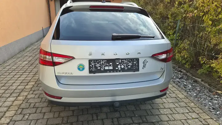 Skoda Superb 2024 photo 3