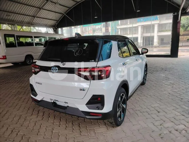 Toyota Raize 2026 photo 4