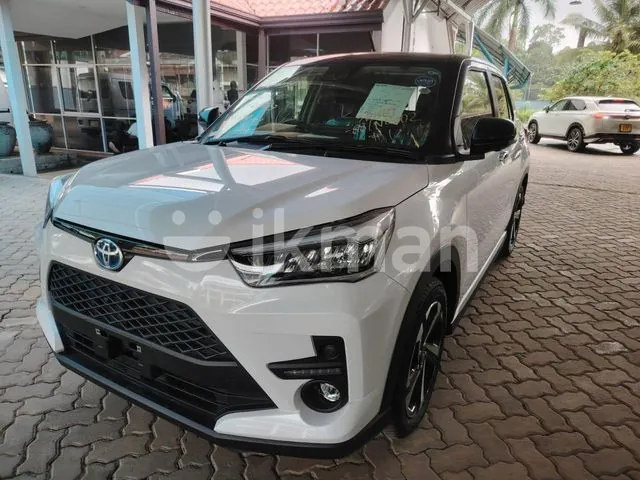 Toyota Raize 2026 photo 2