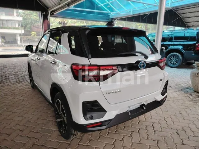 Toyota Raize 2026 photo 3