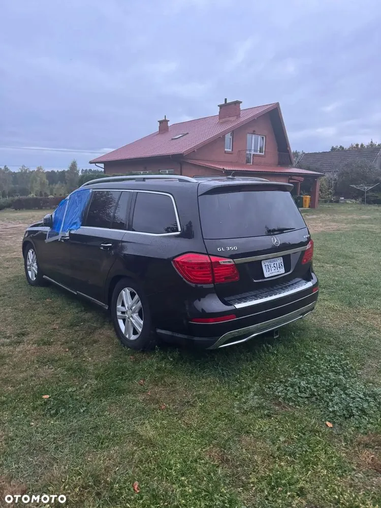 Mercedes-Benz Gl 350 2013 photo 4