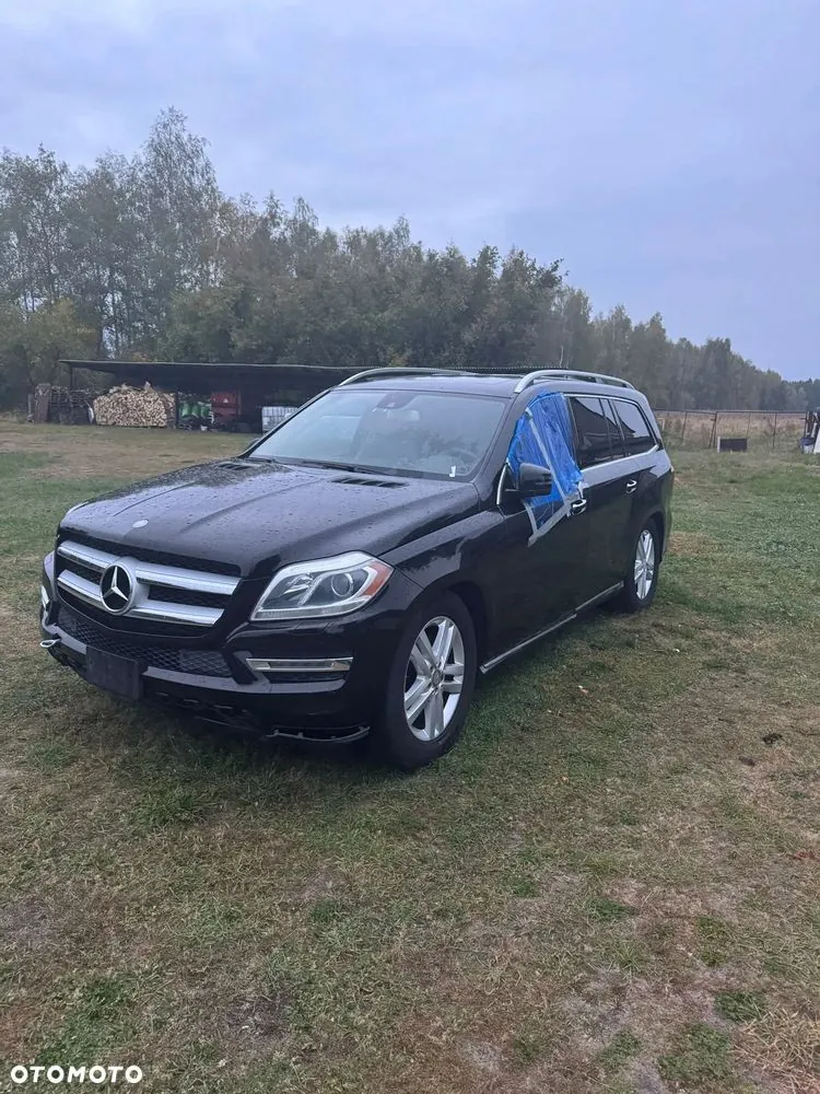 Mercedes-Benz Gl 350 2013 photo 2