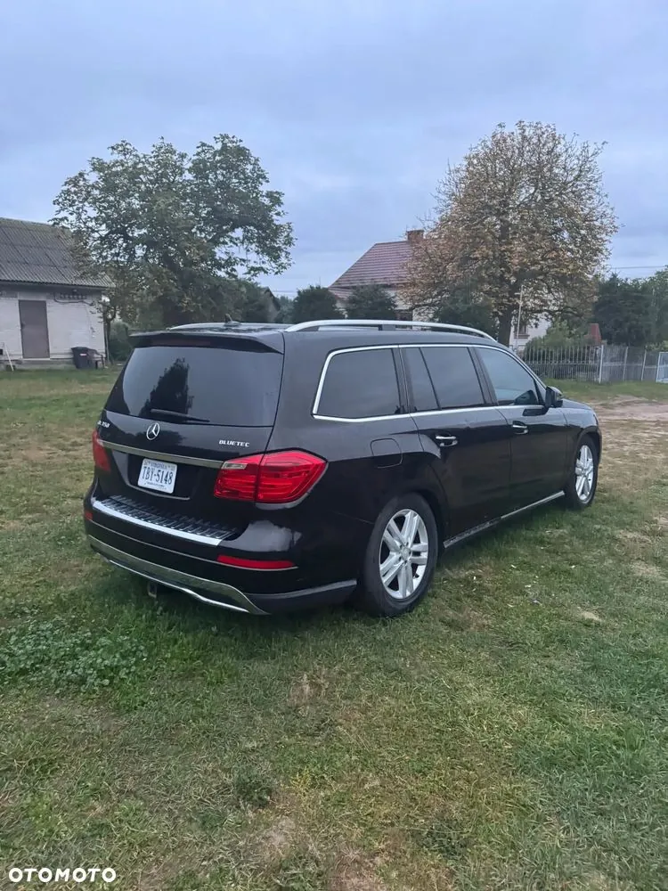 Mercedes-Benz Gl 350 2013 photo 5