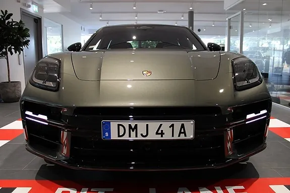 Porsche Panamera 4 2026 photo 5