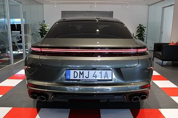 Porsche Panamera 4 2026 photo 3