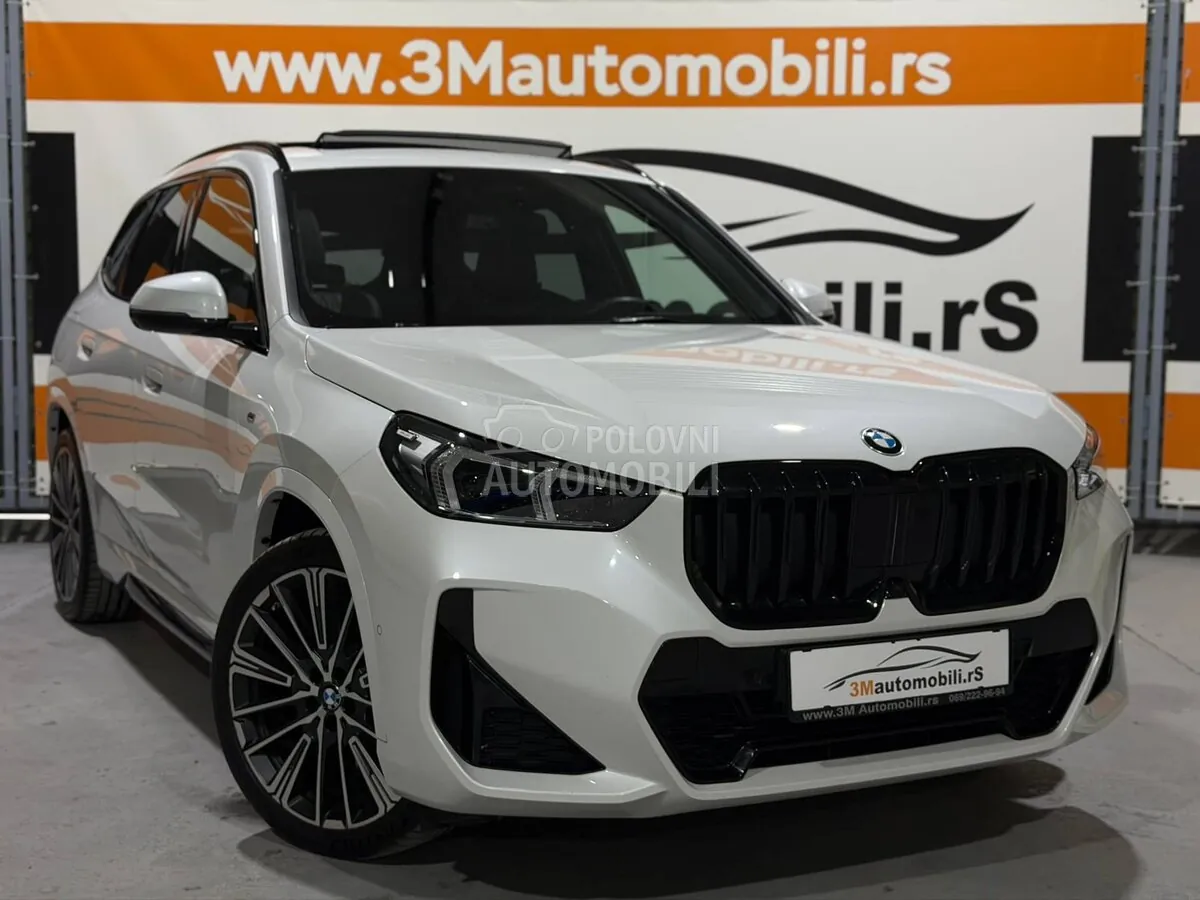 BMW X1 2022 photo 4
