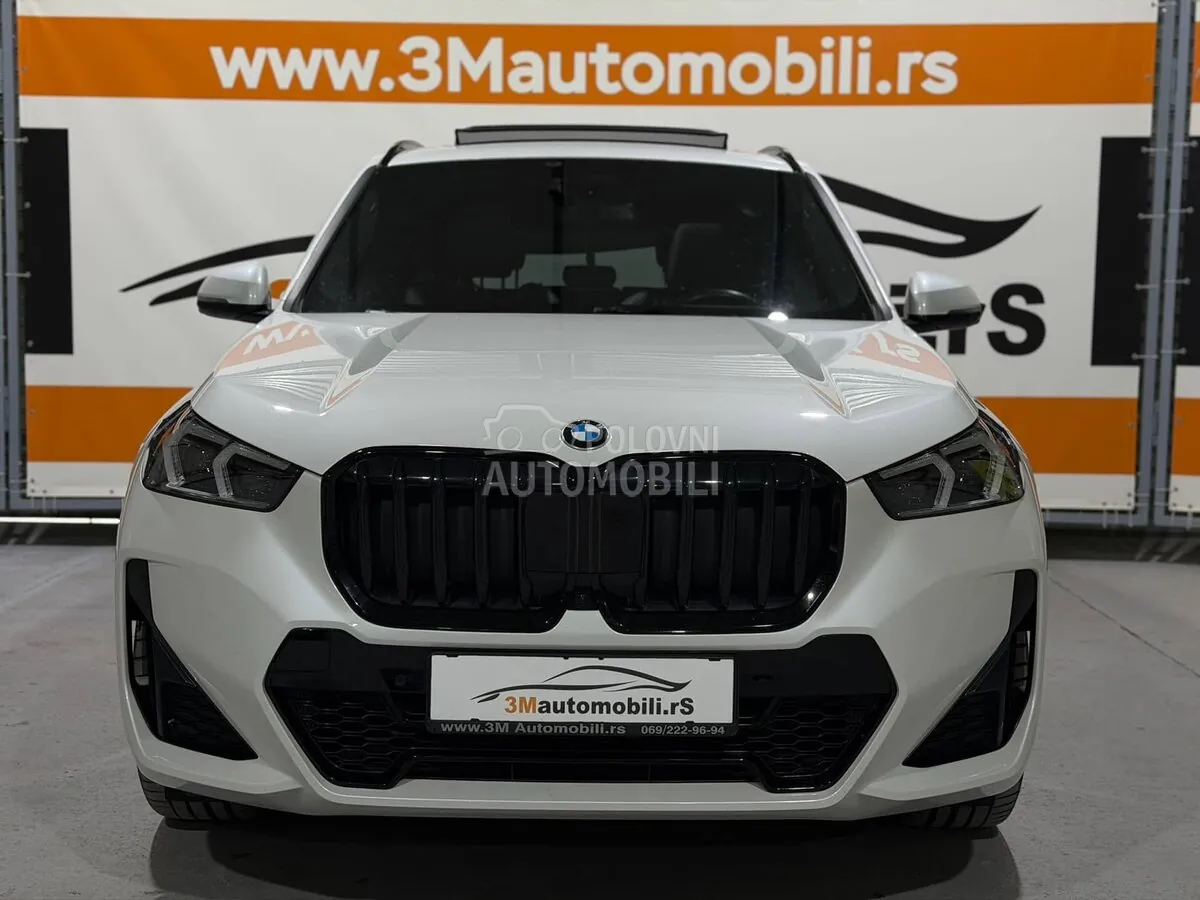 BMW X1 2022 photo 3