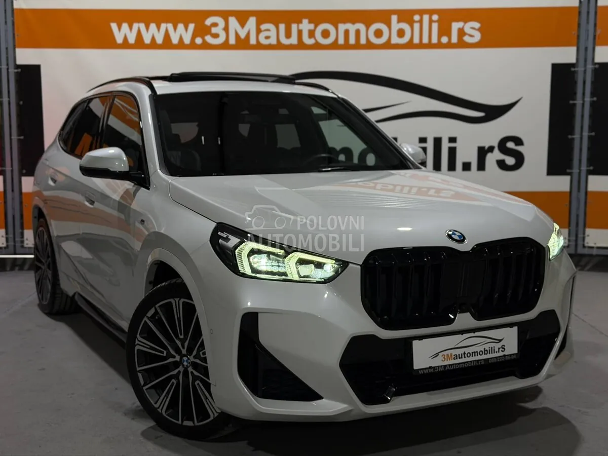 BMW X1 2022 photo 5