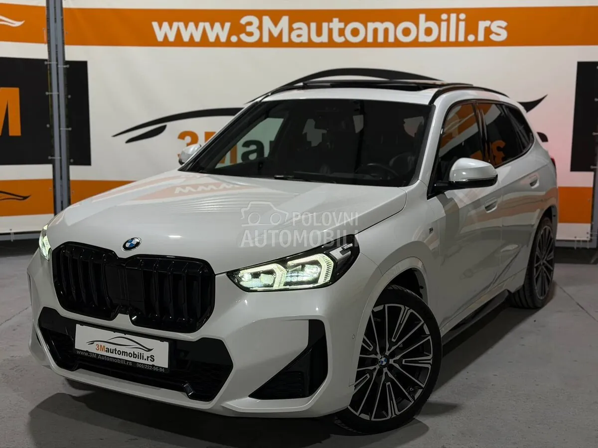BMW X1 2022 photo 2