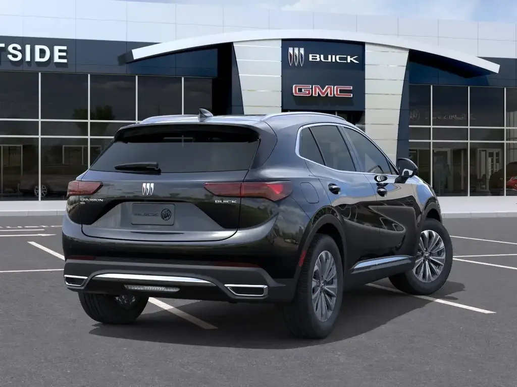 Buick Envision 2026 photo 4