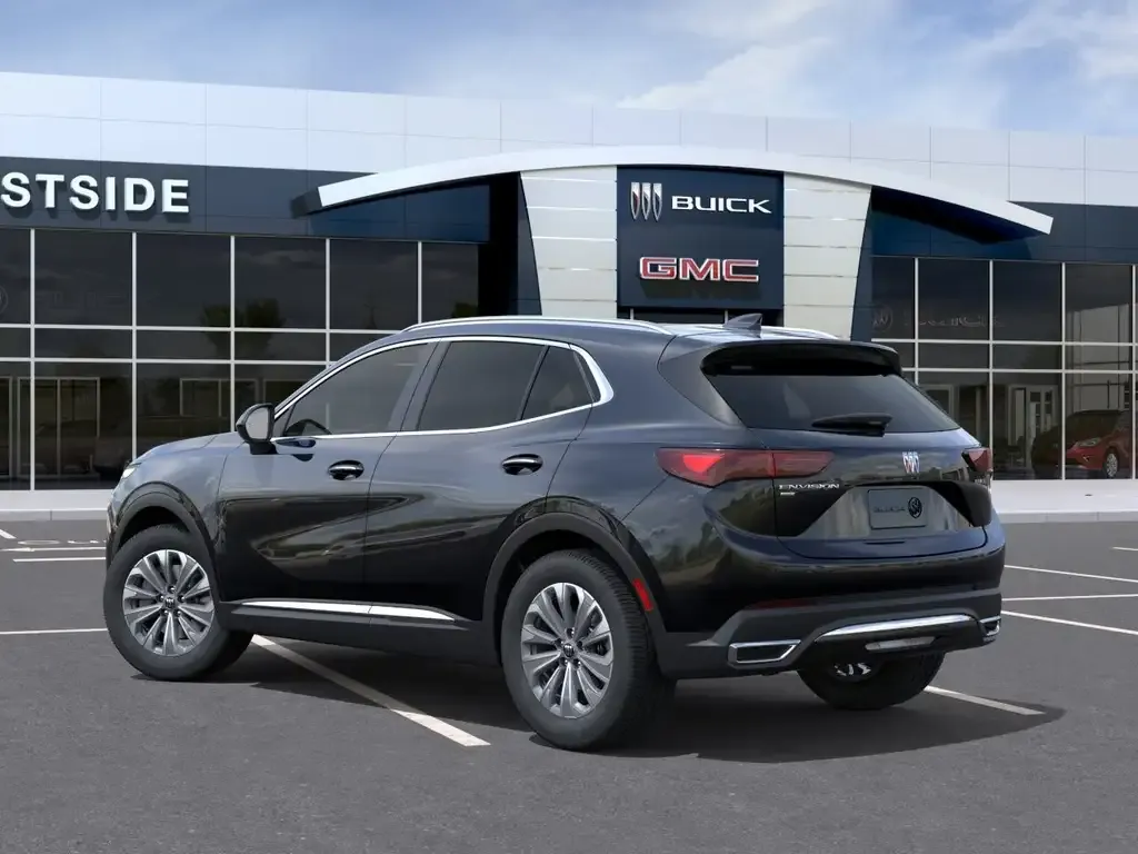Buick Envision 2026 photo 3