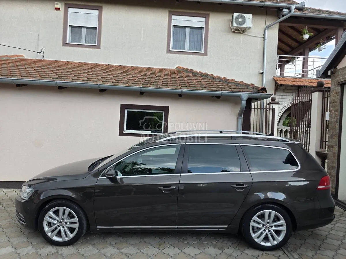 Volkswagen Passat 2014 photo 2