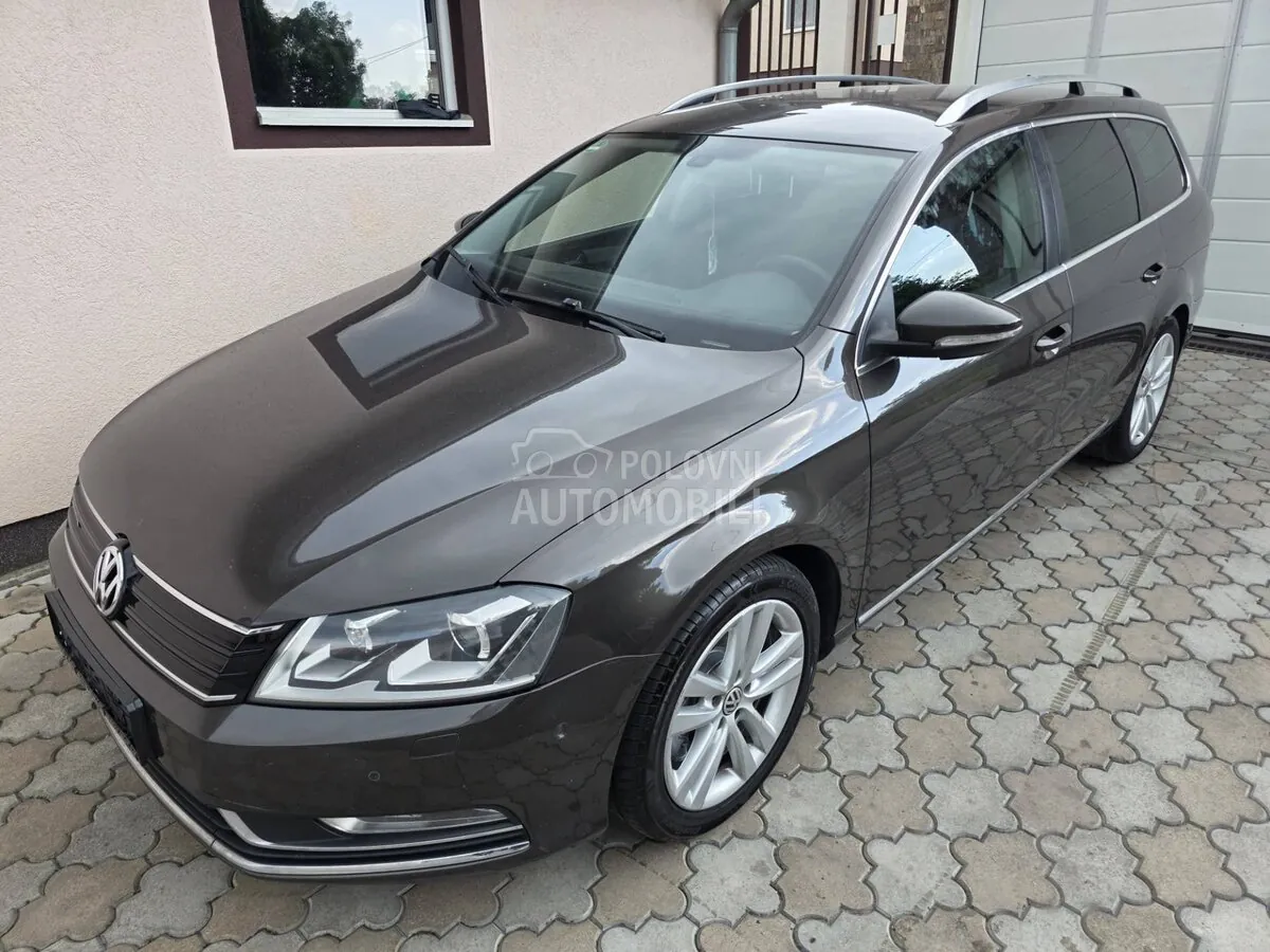 Volkswagen Passat