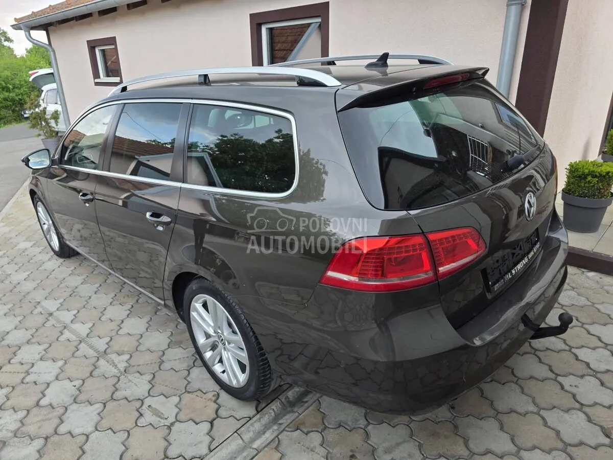 Volkswagen Passat 2014 photo 3
