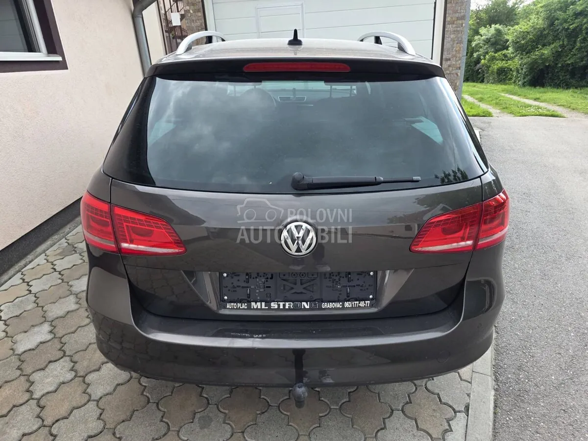 Volkswagen Passat 2014 photo 5