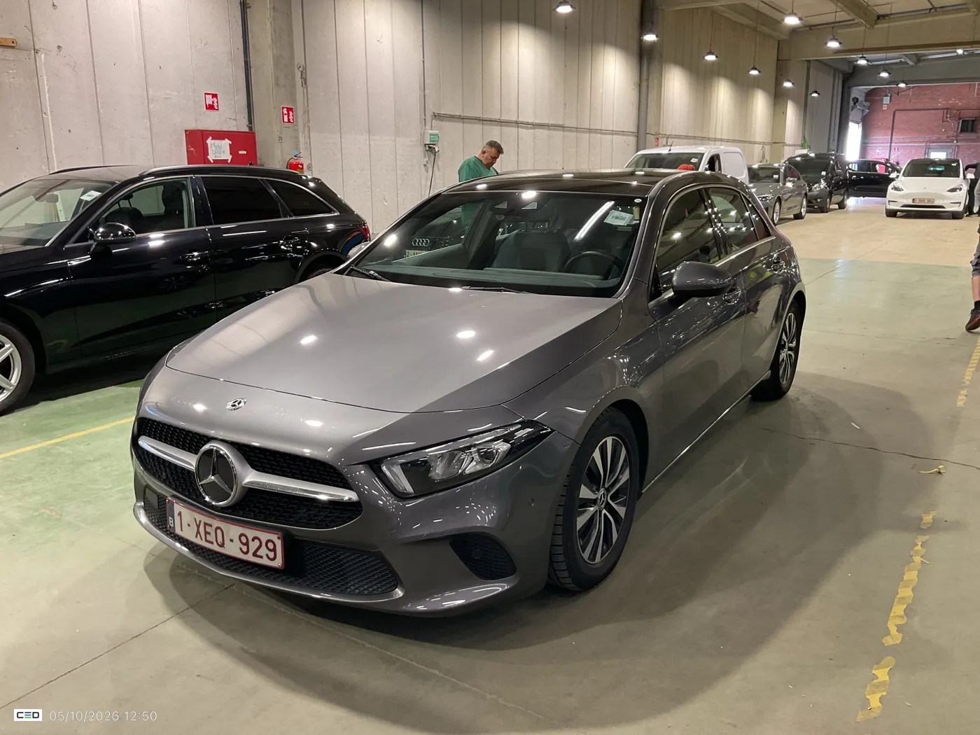 Mercedes-Benz A