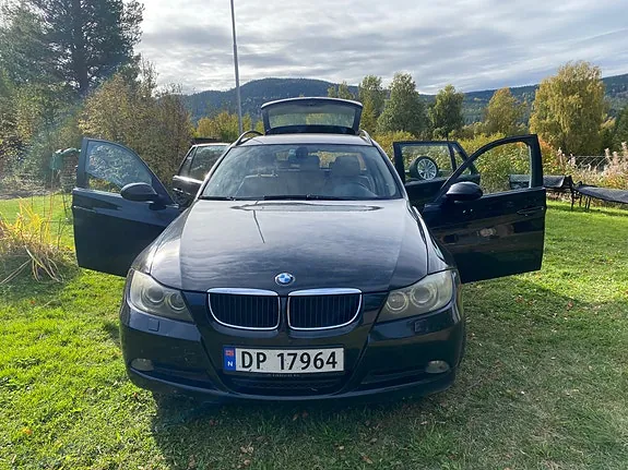 BMW 318D
