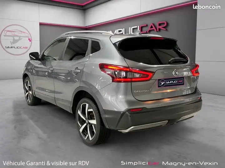 Nissan Qashqai 2019 photo 5