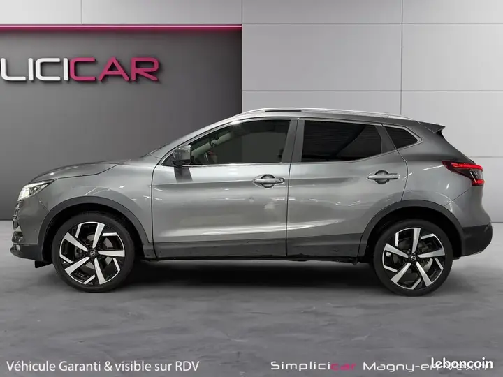 Nissan Qashqai 2019 photo 4