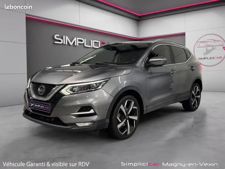 Nissan Qashqai 2019 photo 3