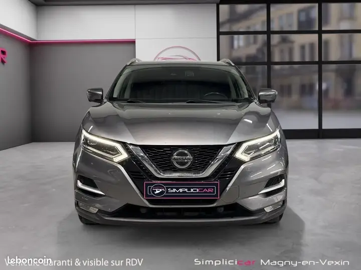 Nissan Qashqai 2019 photo 2