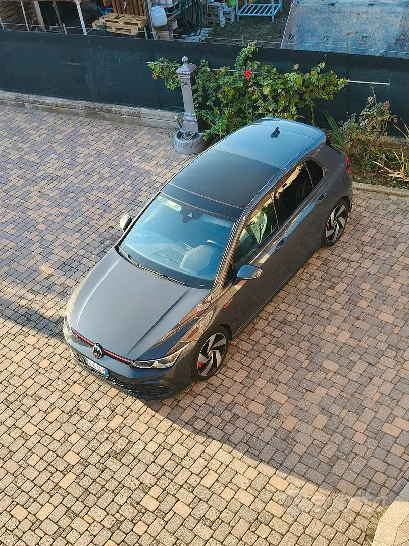 Volkswagen Golf Gti 2021 photo 2