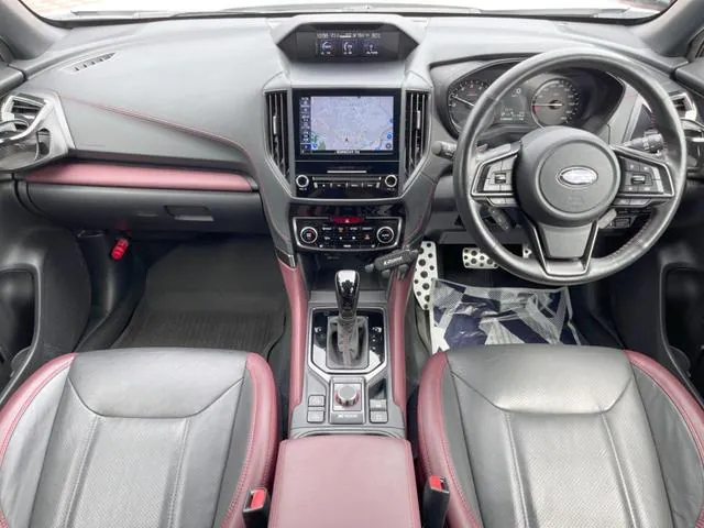 Suzuki Forester 2023 photo 2
