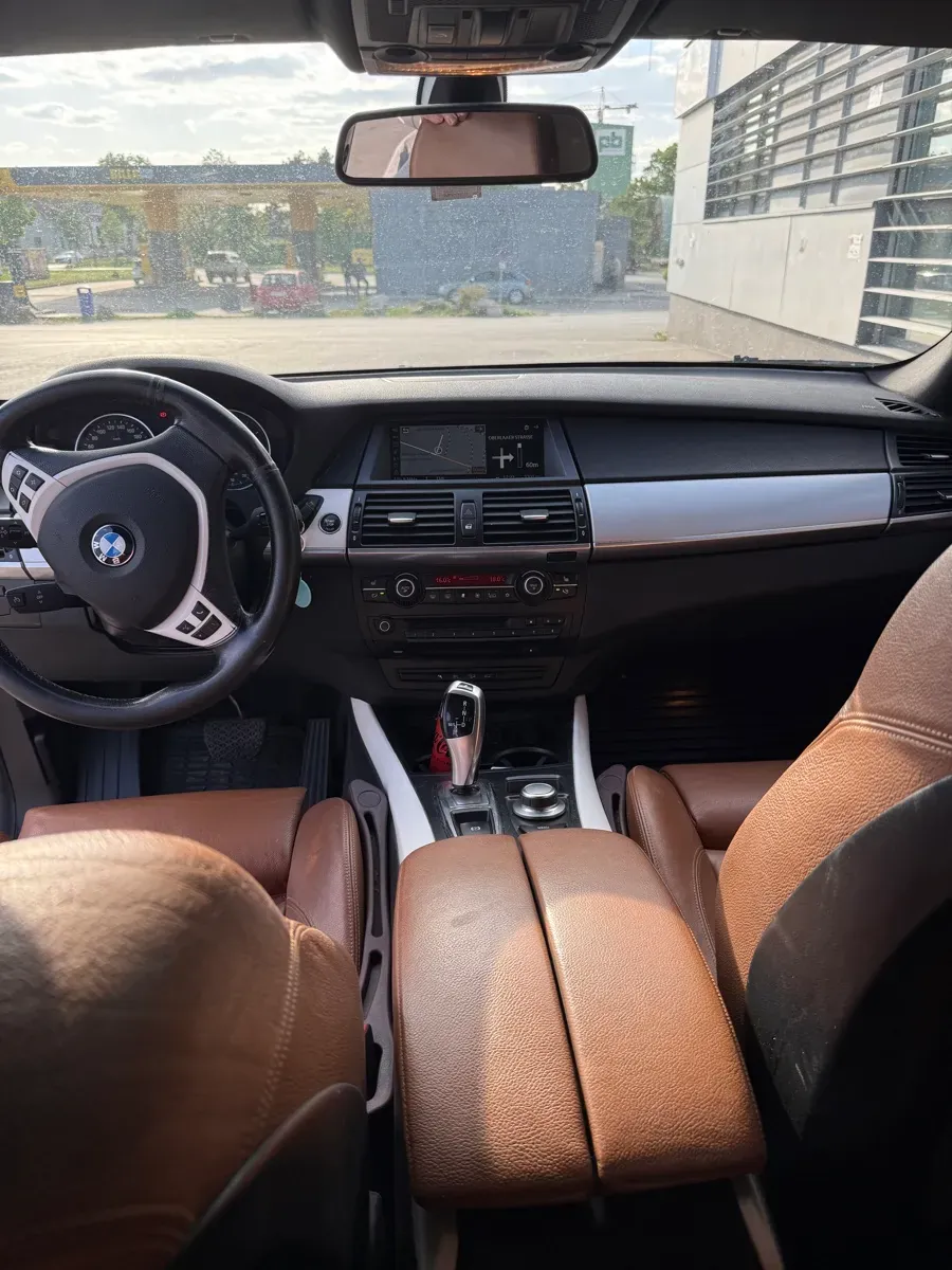BMW X5 2009 photo 3
