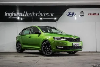 Skoda Rapid 2018 photo 2
