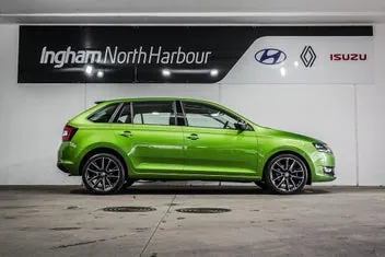 Skoda Rapid 2018 photo 3