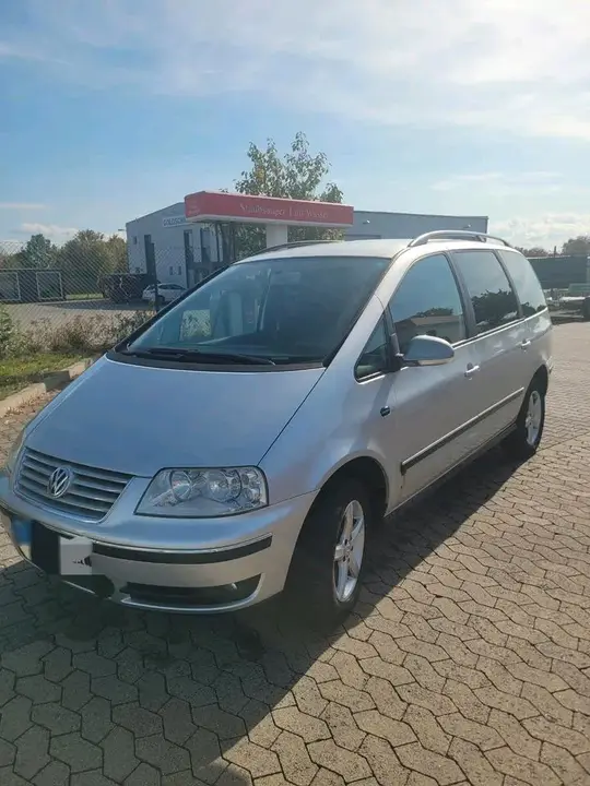 Volkswagen Sharan