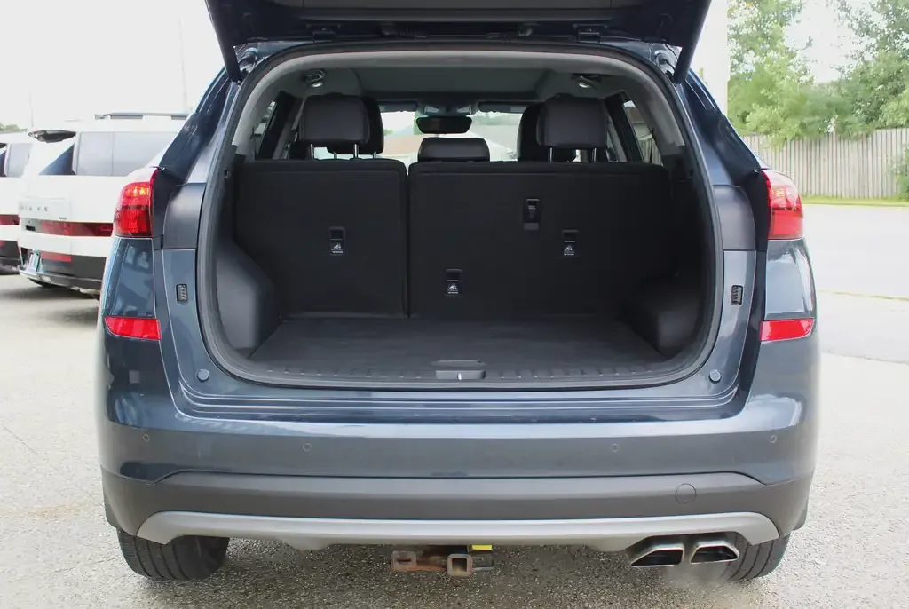 Hyundai Tucson 2019 photo 5