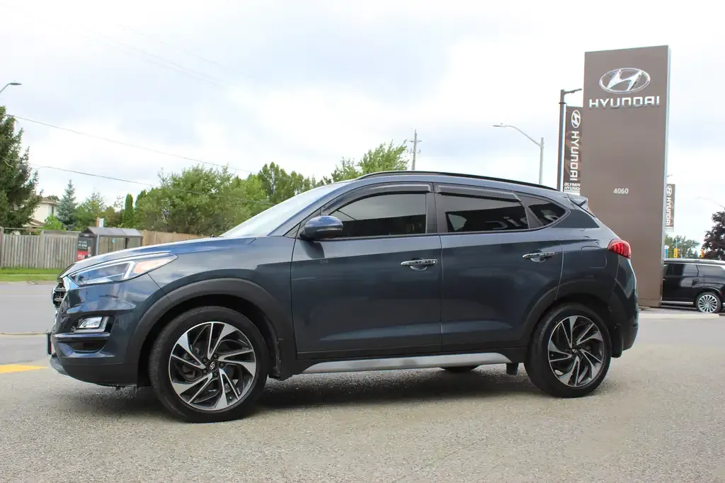Hyundai Tucson 2019 photo 3