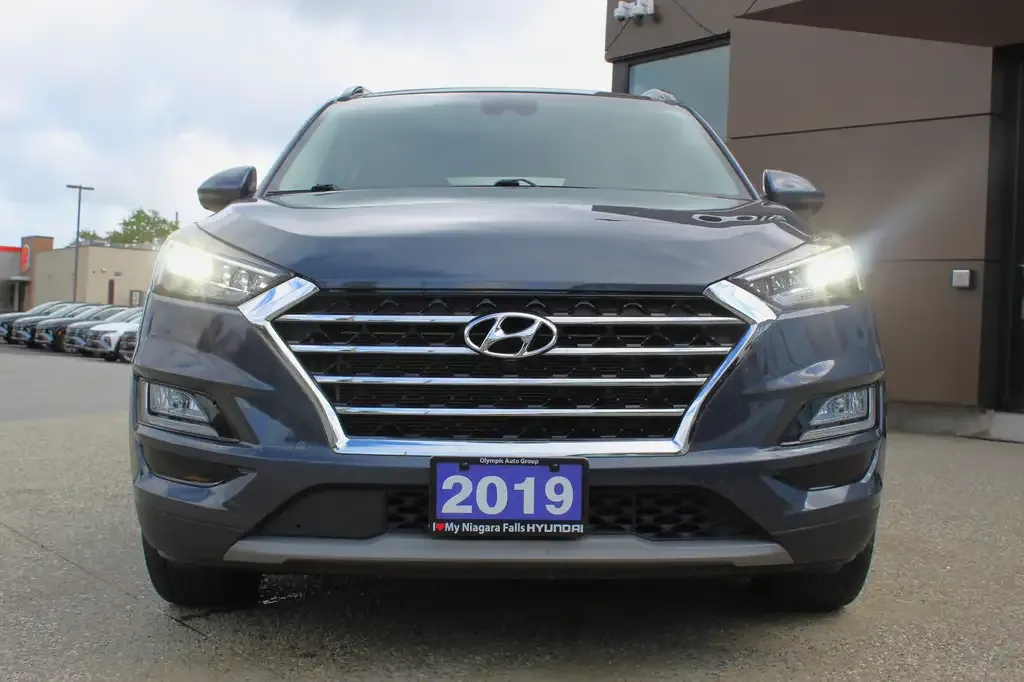 Hyundai Tucson 2019 photo 2