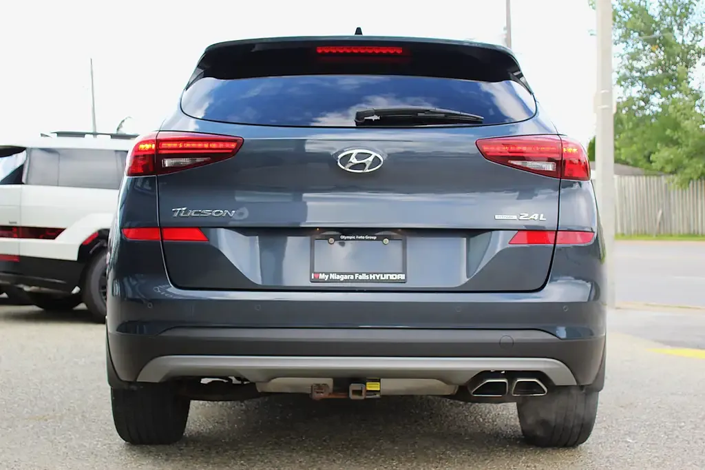 Hyundai Tucson 2019 photo 4