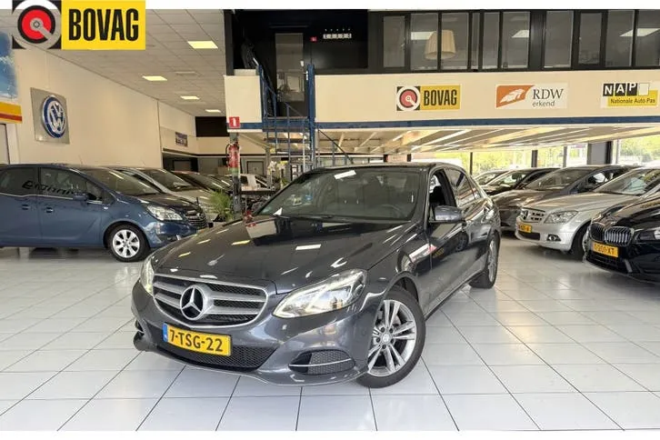 Mercedes-Benz Eklasse