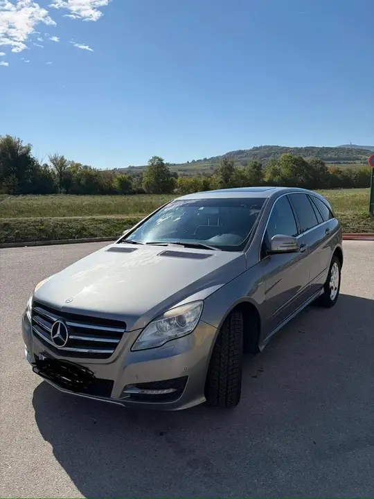 Mercedes-Benz R-Class