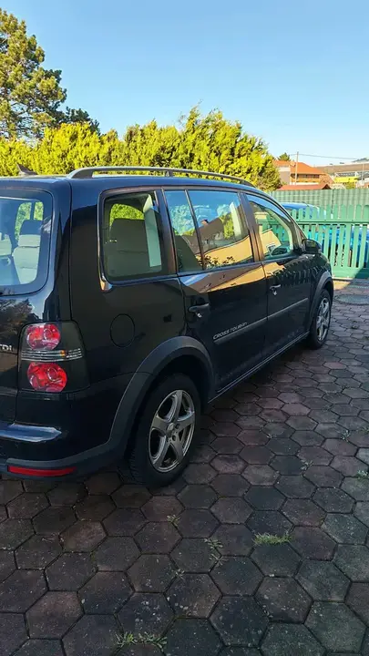 Volkswagen Touran 2008 photo 3