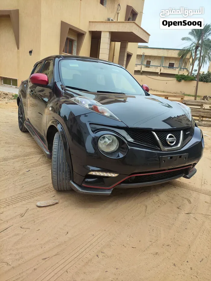 Nissan Juke 2015 photo 2