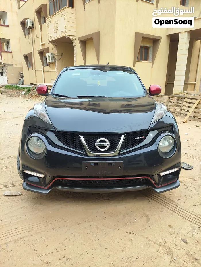 Nissan Juke 2015 photo 4