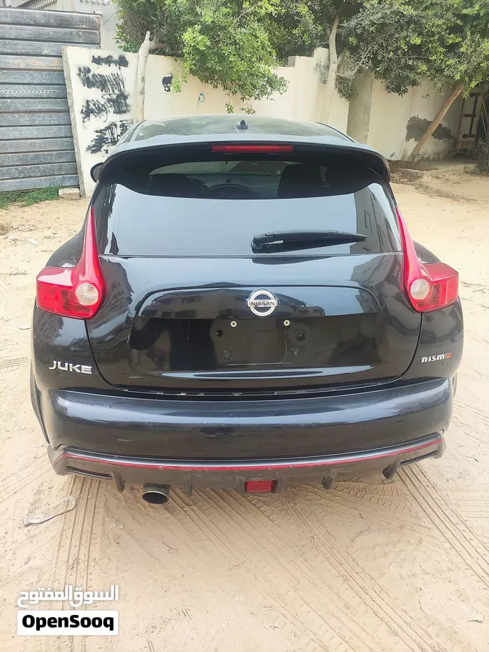 Nissan Juke 2015 photo 3