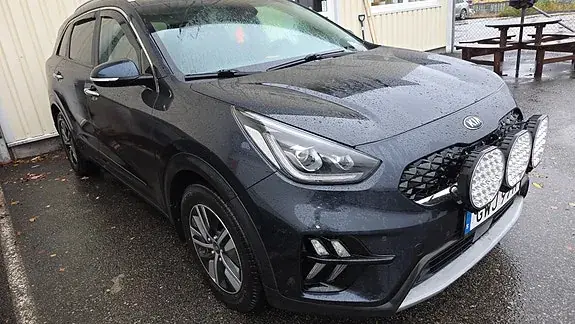 Kia Niro 2020 photo 2