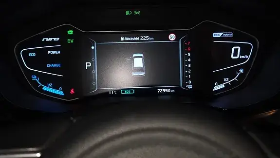 Kia Niro 2020 photo 4