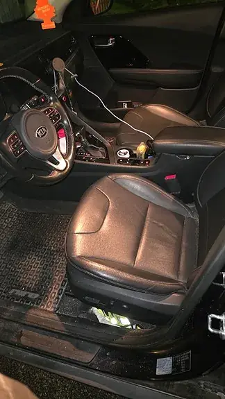 Kia Niro 2020 photo 3